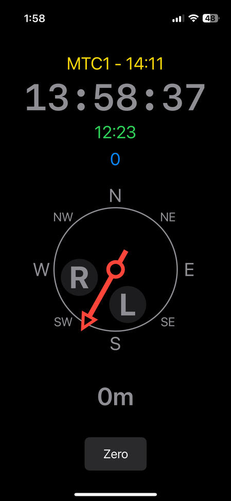 OverCrest App The Rally Navigational Tool